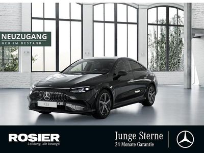 Usata Mercedes 350 Advanced Plus 260 kW (354 CV) 2025 Nero Coupé