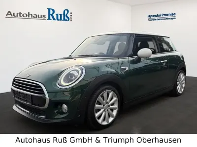 Gebraucht Mini Cooper 136 PS (100 kW) 2018 Grün Kleinwagen