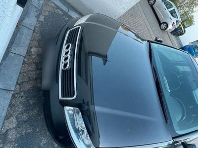 Gebraucht Audi A4 140 PS (102 kW) 2001 Schwarz Limousine