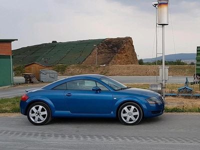 Gebraucht Audi TT 179 PS (131 kW) 1999 Blau Coupé