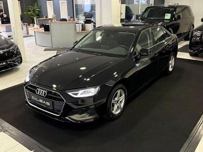 Gebraucht Audi A4 Business 150 PS (110 kW) 2023 Brillantschwarz Limousine