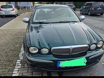 Jaguar X-type