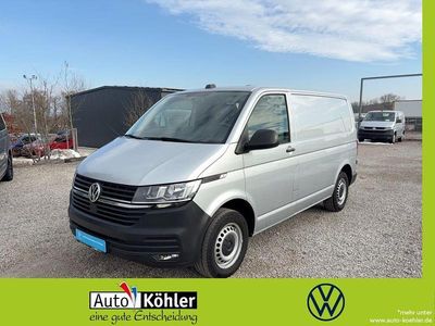 Reflexsilber Gebraucht 2021 VW T6.1 Van | 19.980 € (Superpreis)