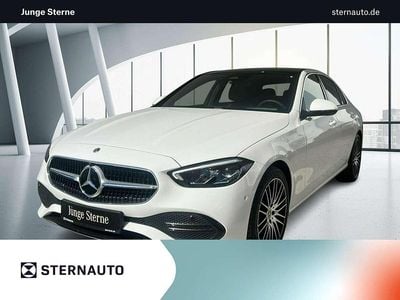 Usata Mercedes C180 Avantgarde 170 CV (125 kW) 2025 Bianco Berlina