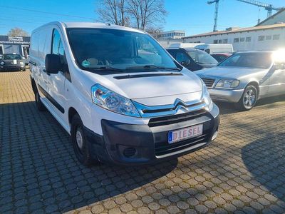 Gebraucht Citroën Jumpy 128 PS (94 kW) 2015 Weiß Van / Kleinbus