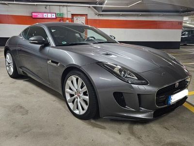 gebraucht Jaguar F-Type 3.0 L V6 S Kompressor AWD Automatik S