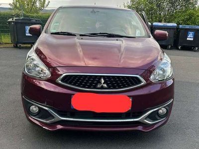 gebraucht Mitsubishi Space Star 1.2 Clear Tec Diamant Edition+