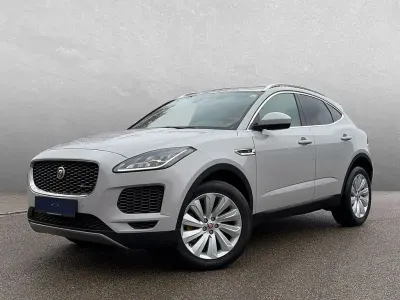Gebraucht Jaguar E-Pace S 179 PS (131 kW) 2018 Grau SUV