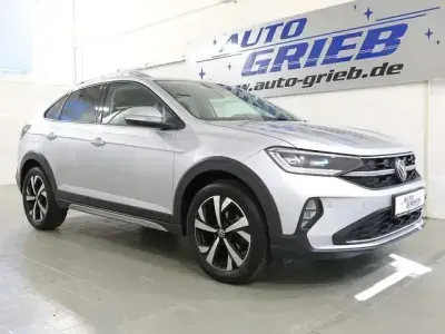 Gebraucht VW Taigo Style 110 PS (80 kW) 2023 Reflexsilber metallic SUV