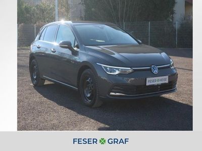 gebraucht VW Golf Style 1,5 l TSI 130 PS 6-Gang