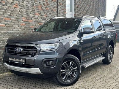 Gebraucht Ford Ranger Wildtrack 212 PS (155 kW) 2021 Grau Pickup