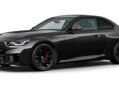 Gebraucht BMW M2 Shadowline 480 PS (353 kW) 2025 Schwarz Coupé