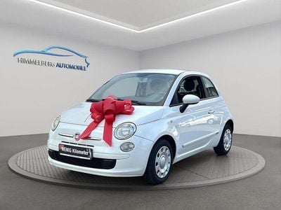 Używany Fiat 500 69 KM (50 kW) 2011 Biały Hatchback