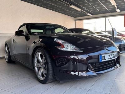 Gebraucht Nissan 370Z Pack 328 PS (241 kW) 2011 Rot Cabrio