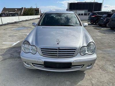Mercedes C180