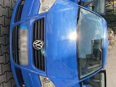 Usata VW Polo 75 CV (55 kW) 2009 Blu Utilitaria