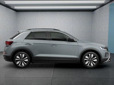 Gebraucht VW T-Roc 116 PS (85 kW) 2025 Blau SUV