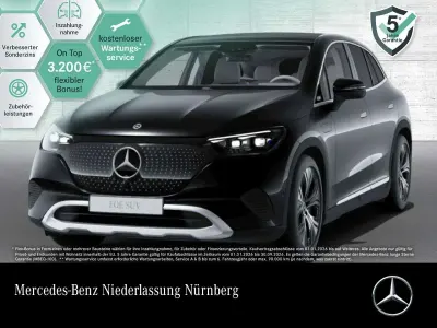 Gebraucht Mercedes EQE350 214 kW (292 PS) 2025 Obsidianschwarz SUV