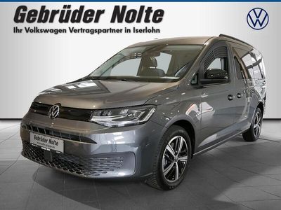 gebraucht VW Caddy California 2.0 TDI Maxi