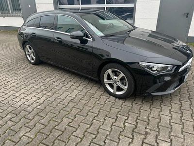 Gebraucht Mercedes CLA200 150 PS (110 kW) 2020 Schwarz Kombi