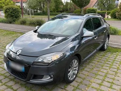 Gebraucht Renault Mégane GT Line