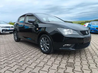 Gebraucht Seat Ibiza I-Tech 86 PS (63 kW) 2015 Schwarz Limousine