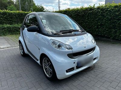 gebraucht Smart ForTwo Cabrio Brabus Packet