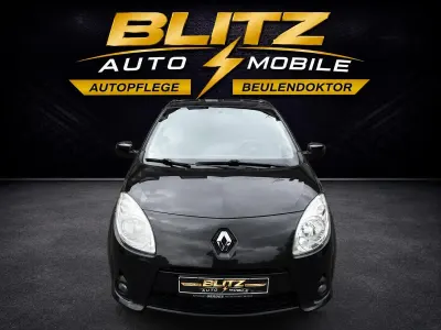 Gebraucht Renault Twingo Rip Curl 75 PS (55 kW) 2011 Schwarz Kleinwagen