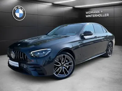 Gebraucht Mercedes E53 AMG AMG 435 PS (319 kW) 2023 Schwarz Limousine