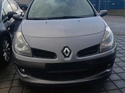 Gebraucht Renault Clio GrandTour 2008 Grau Kombi
