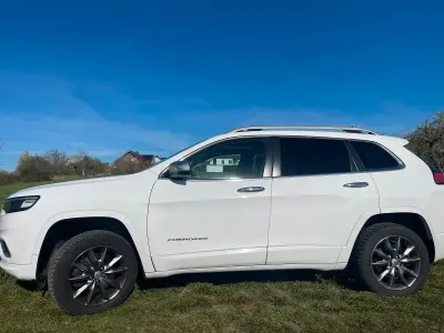 Occasion Jeep Cherokee 195 ch (143 kW) 2019 Blanc SUV