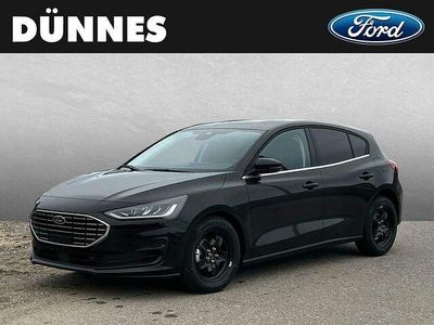 Second-hand Ford Focus Titanium 125 CP (91 kW) 2024 Andere farbe Hatchback