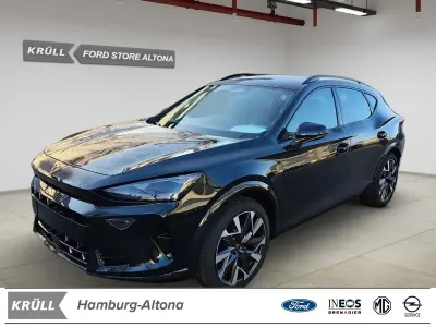 Używany Cupra Formentor VZ 333 KM (244 kW) 2025 Szary SUV