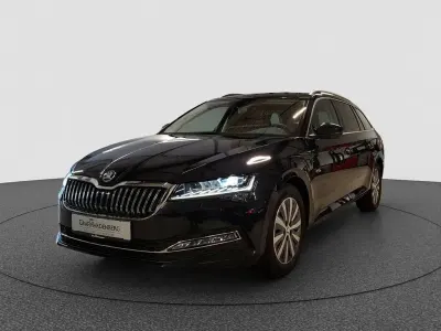 Gebraucht Skoda Superb