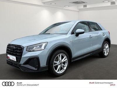 Gebraucht Audi Q2 S-Line 150 PS (110 kW) 2023 Grau SUV