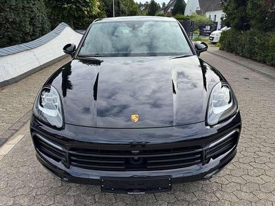 Schwarz uni Gebraucht 2020 Porsche Cayenne Sport SUV | 65.900 € (Fairer Preis)