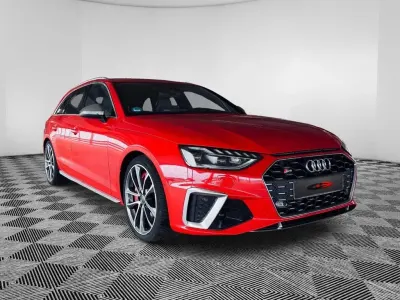 Używany Audi S4