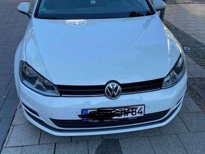 gebraucht VW Golf VII 