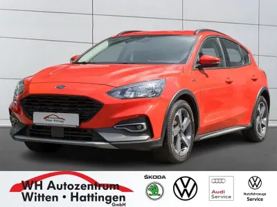 Gebraucht Ford Focus Active 125 PS (91 kW) 2020 Racerot Limousine
