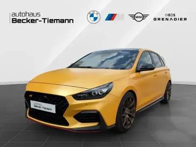 Gebraucht Hyundai i30 N Performance 275 PS (202 kW) 2020 Schwarz Limousine