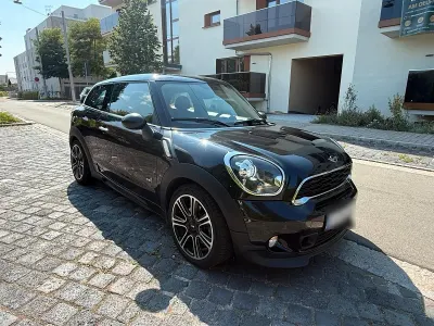 Gebraucht Mini Cooper S Coupé 190 PS (139 kW) 2015 Schwarz Coupé