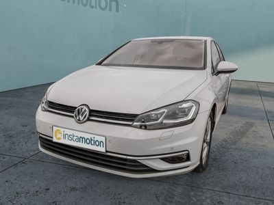 gebraucht VW Golf VII 1.5 TSI Highline DSG/LED/PDC/SHZ