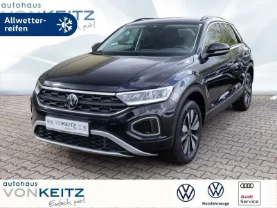 Używany VW T-Roc Cabriolet Goal 150 KM (110 kW) 2025 Czarny SUV