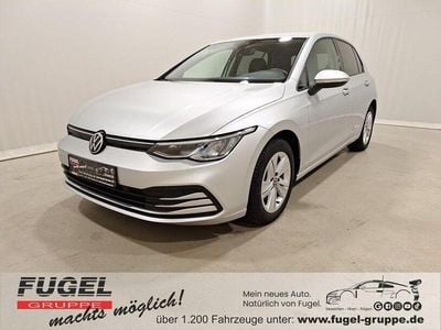 Gebraucht VW Golf VIII Life 150 PS (110 kW) 2023 Reflexsilber metallic Limousine