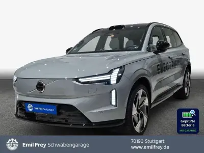 Gebraucht Volvo EX90 Performance 380 kW (517 PS) 2025 Grau SUV
