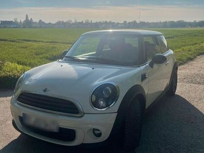 gebraucht Mini Cooper One *1.Hand*TÜV NEU*Inspektion NEU