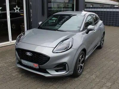 Nuova Ford Puma ST-Line 125 CV (91 kW) 2025 Argento SUV