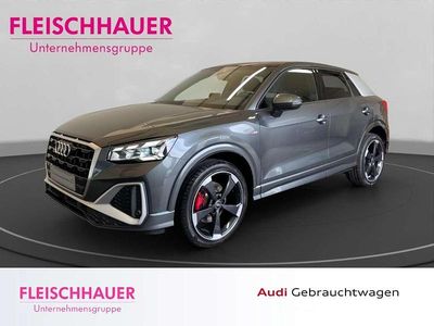 Andere farbe Gebraucht 2024 Audi Q2 S-Line SUV | 35.880 € (Etwas zu teuer)