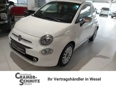 Gebraucht Fiat 500 69 PS (50 kW) 2023 Weiß Kleinwagen