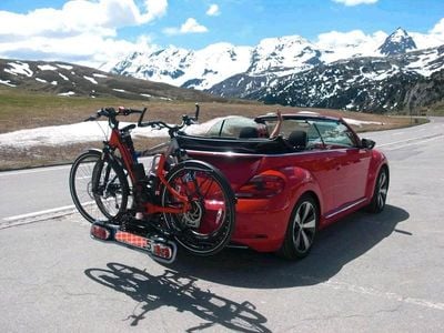 Gebraucht VW Beetle 150 PS (110 kW) 2017 Rot Kleinwagen